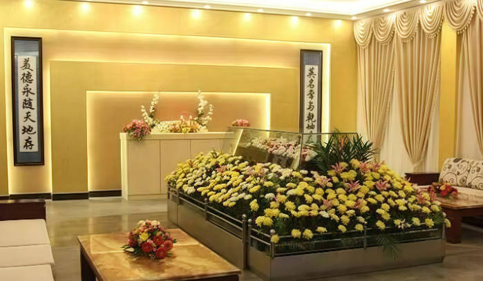 西安殡葬服务团队